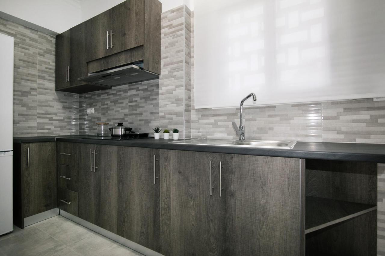 Wsd Glory I Hotel Apartment Atenas Exterior foto