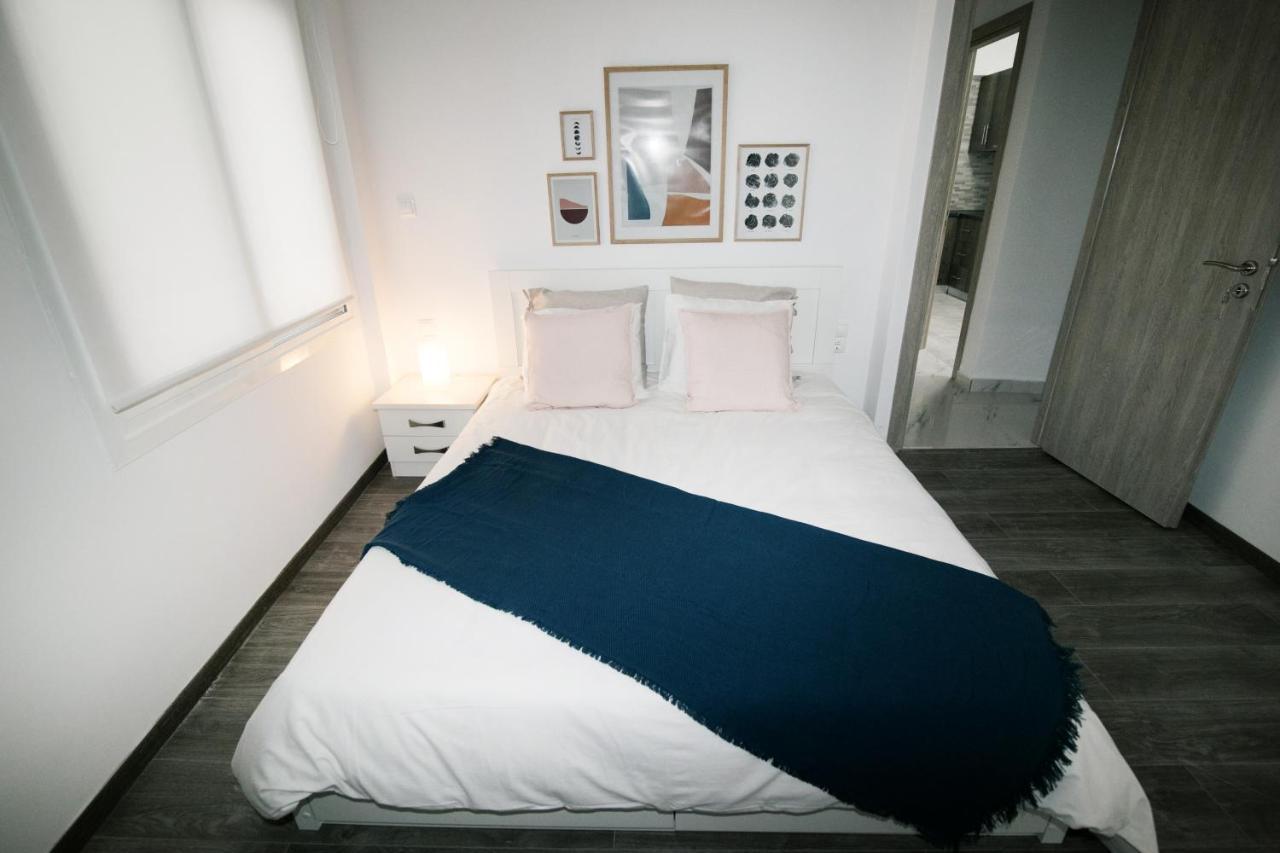 Wsd Glory I Hotel Apartment Atenas Exterior foto