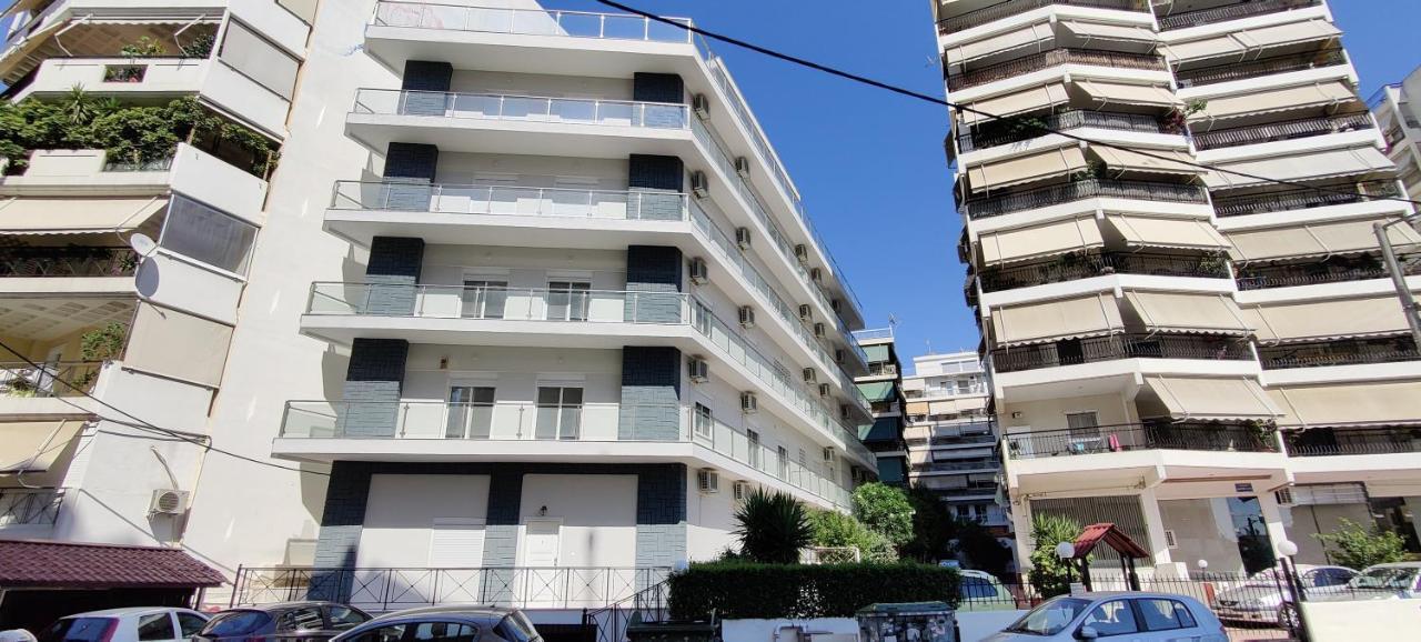 Wsd Glory I Hotel Apartment Atenas Exterior foto