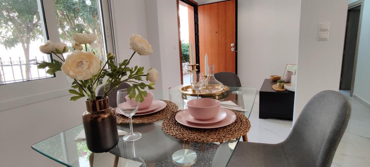 Wsd Glory I Hotel Apartment Atenas Exterior foto