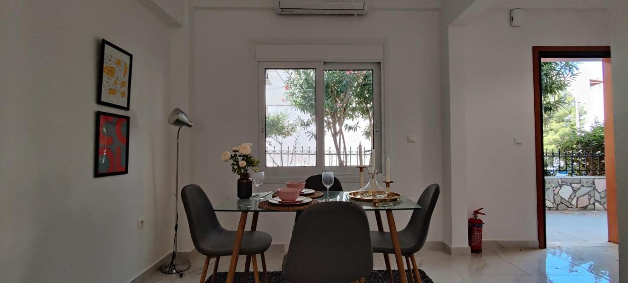 Wsd Glory I Hotel Apartment Atenas Exterior foto