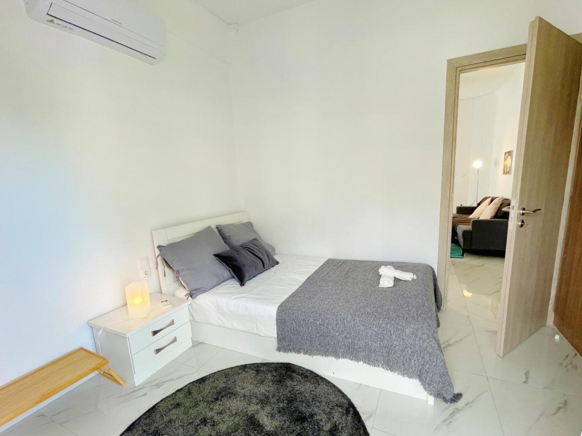 Wsd Glory I Hotel Apartment Atenas Exterior foto