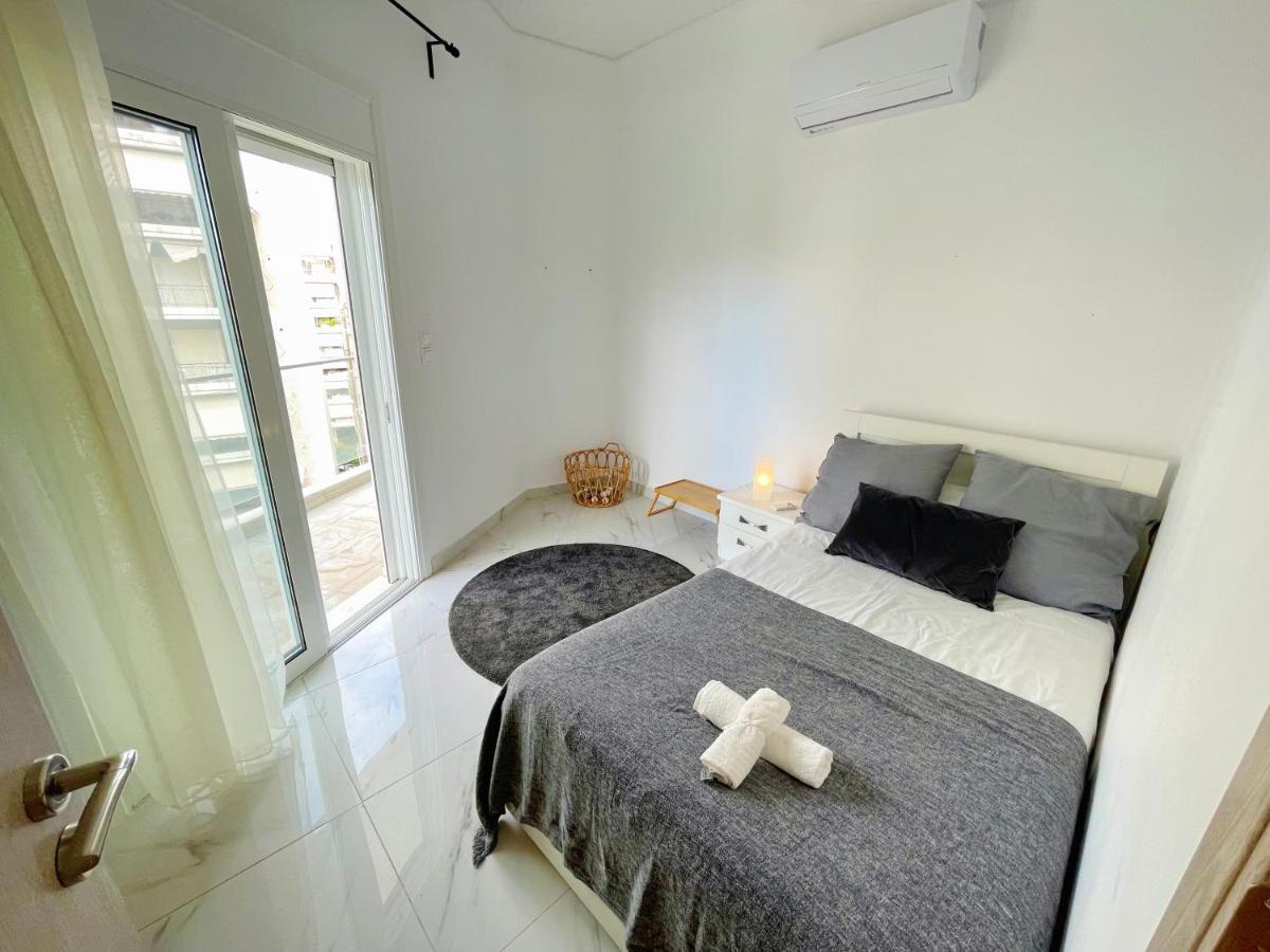 Wsd Glory I Hotel Apartment Atenas Exterior foto